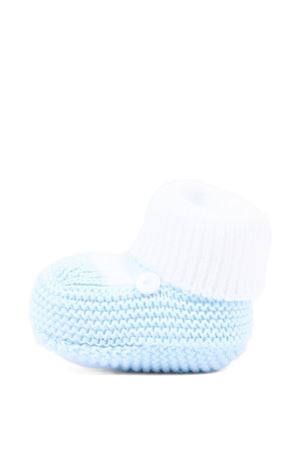 scarpe primi passi in maglia LITTLE BEAR KIDS | 3140BCOCIELO